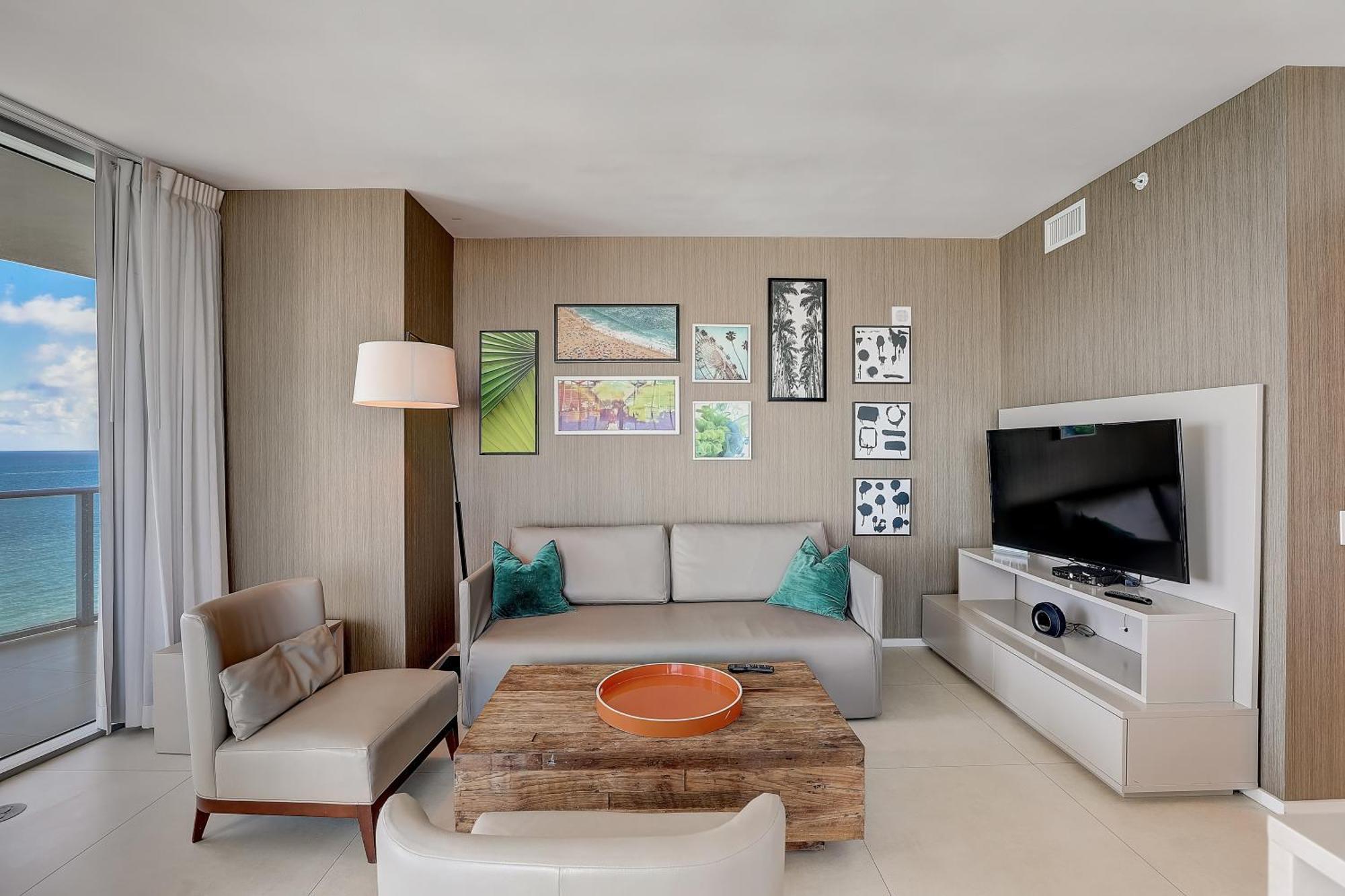 1502 - Stunning Ocean View At The Beach Apartment Hollywood Exterior photo